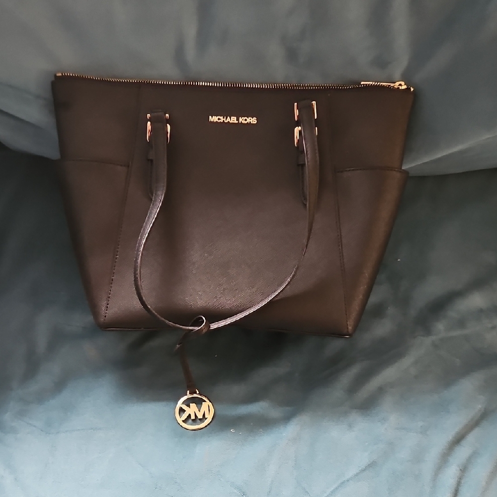 Michael Kors Black Women's Bag